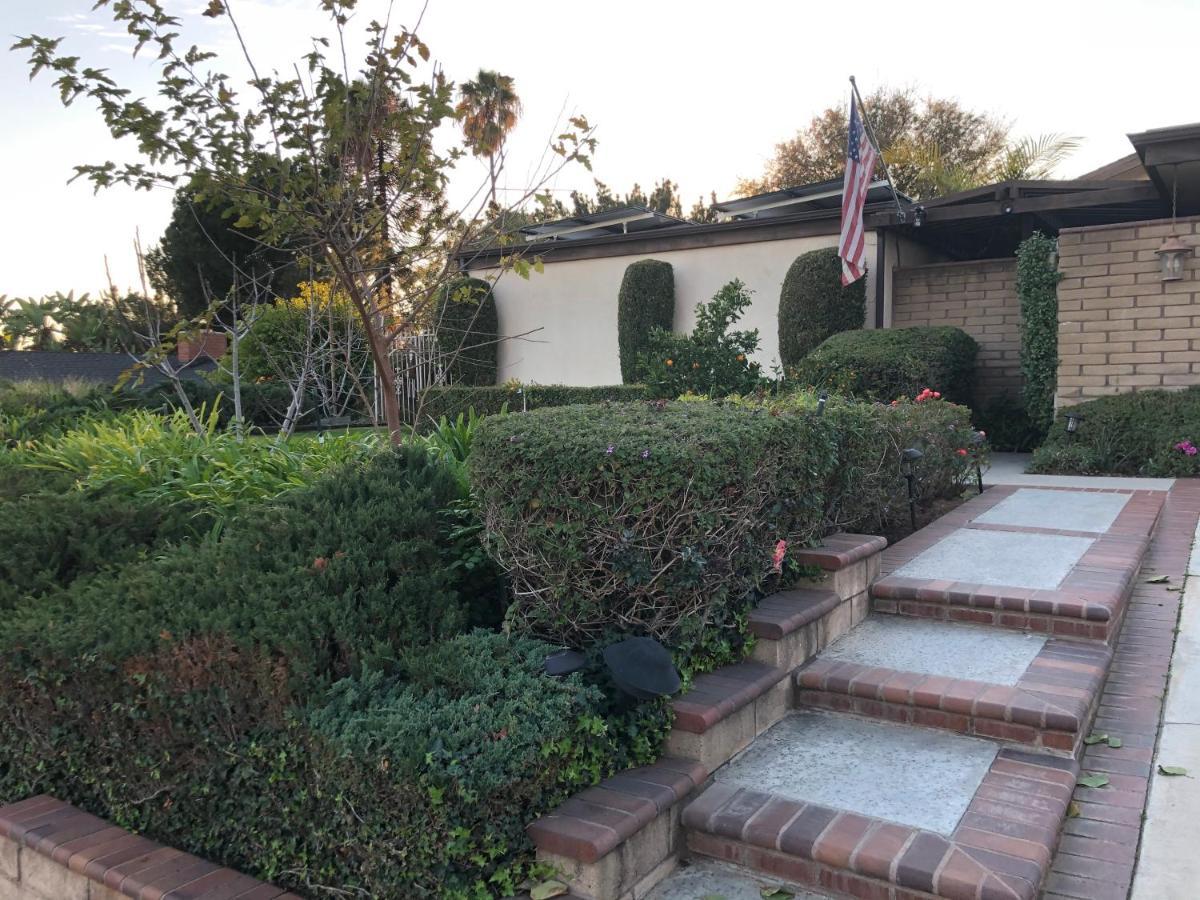 Beautiful House With Fantastic View In Azusa Extérieur photo