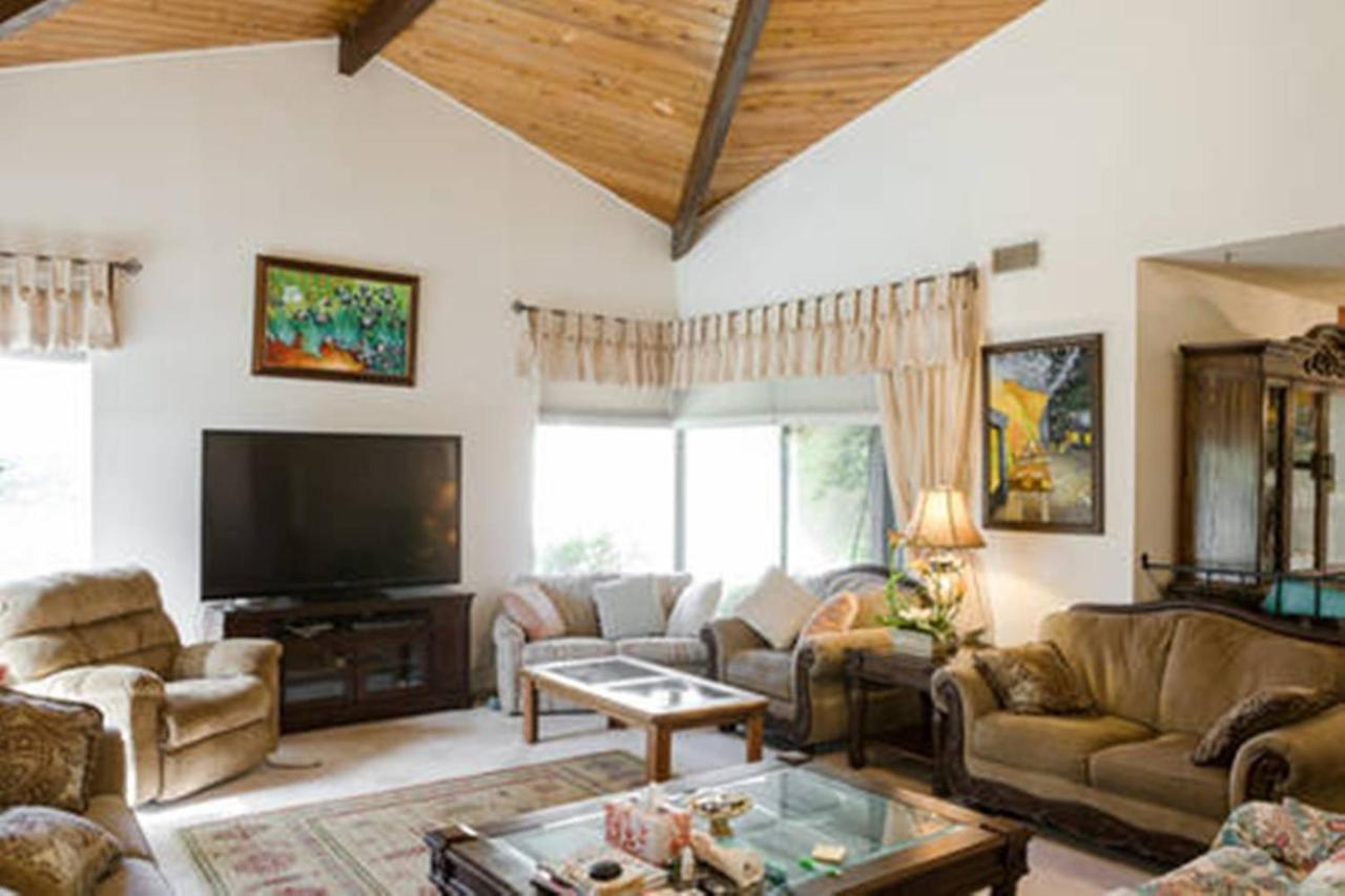 Beautiful House With Fantastic View In Azusa Extérieur photo